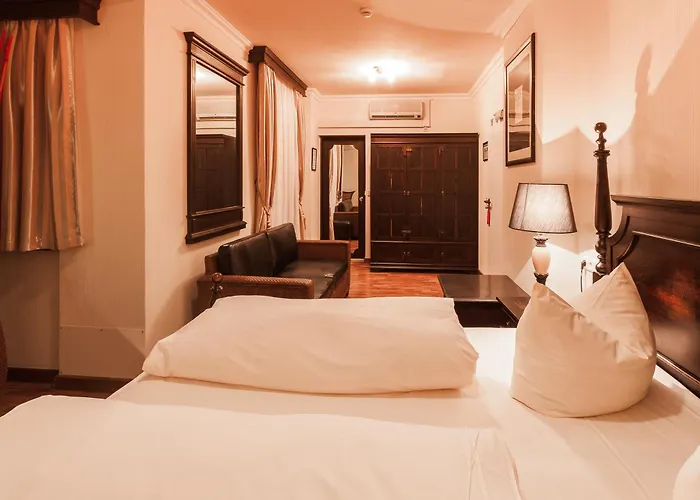 Hotel Aviv Dresden